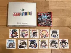 2026年最新】gang parade ステッカーの人気アイテム - メルカリ