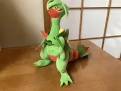 2026年最新】ジュカイン ぬいぐるみの人気アイテム - メルカリ