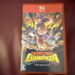 ドンキーコングバナンザ