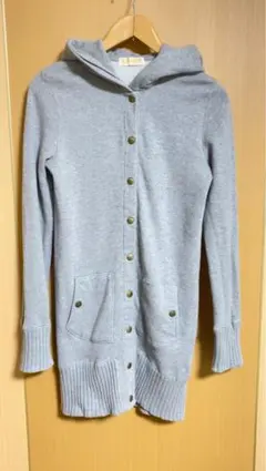 ロングパーカー★即購入禁止