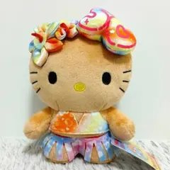 新品 超レア ラスベガス キティぬいぐるみ 誕生50周年✖️ABCストア
