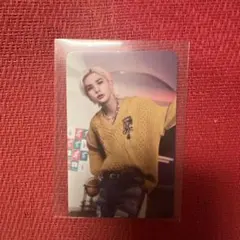 StrayKids skzoo THEVICTORY トレカ ヒョンジン