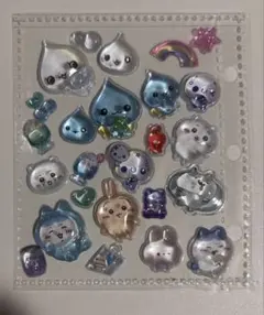 ボンボンドロップシール　その他　おすそわけ