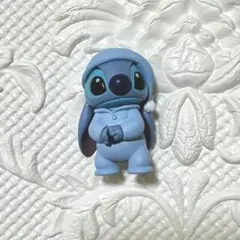 リロ＆スティッチ2　コスチュームフィギュアコレクション　パジャマ　ガチャ