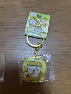 ご当地キーホルダー市川市！　ちいかわ　ハチワレ！