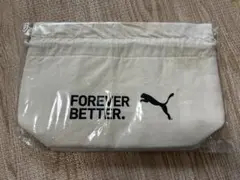 プーマ 保冷バッグ 巾着のサムネイル