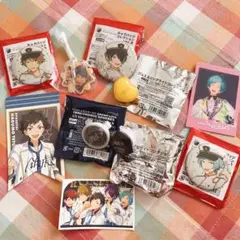 【早い者勝ち】あんさんぶるスターズ！あんスタ 流星隊 セット