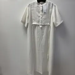 新品タグ付　AZUL BY MOUSSY シャツワンピースのサムネイル