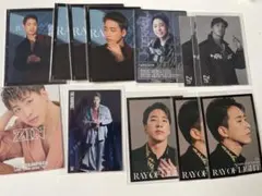 therampage ランペ 陣 ZIN フォトカード トレカ