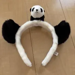 アドベンチャーワールド　カチューシャ