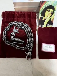 2026年最新】Bloody Mary ウォレットチェーンの人気アイテム - メルカリ