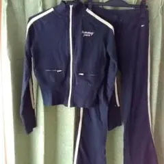 トミージーンズ スウェット上下セット