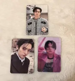 straykids DOIT タワレコラキドロ 封入リノ セット レンチキュラー