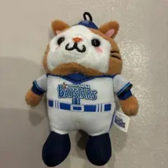 横浜DeNAベイスターズ DB.スターマン ぬいぐるみ マスコット