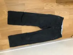 JUN RED パンツ ０サイズ 綿100％ 使用品 中古品のサムネイル