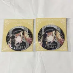 プロジェクトセカイ プロセカ 天馬咲希 はぴこれ 缶バッジ F 2点セット