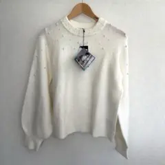 しまむら　ニット