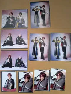 刀ミュ　ランブロ　クリカ