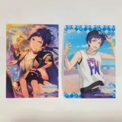 あんスタ 伏見弓弦 クリアカード