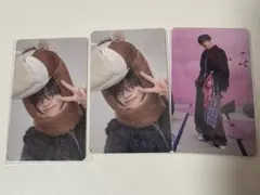 許豊凡 125 123 トレカ