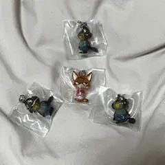 ズートピア めじるしアクセサリー ニック 二ブルズ