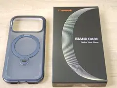 Ostand Q3 Air　TORRAS iphone 17 pro ケース