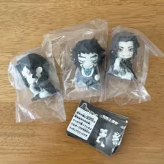 【新品未開封】肩ズンFig.鬼滅の刃 第肆弾 鬼舞辻無惨、獪岳 セット