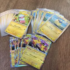 ニンジャスピナー 進化ライン メリープ モココ デンリュウ まとめ