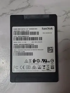 2026年最新】sandisk ssd x600の人気アイテム - メルカリ