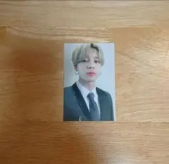 BTS トレカ ジミン JIMIN membership