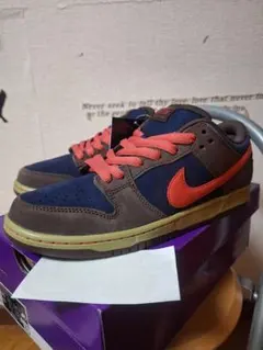 Nike SB Dunk Low Pro バロックブラウン 新品26.5cm