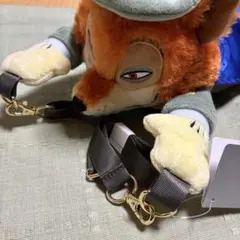 正直ジョン マルチポシェット フェロー ピノキオ ディズニー