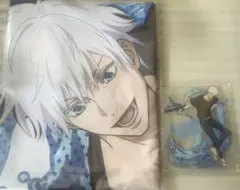 呪術廻戦 セガラッキーくじ G賞 ビッグクロス I賞 アクリルスタンド 五条