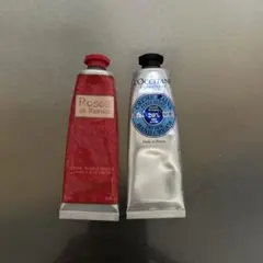 L'Occitane Roses et Reines ハンドクリーム 30ml