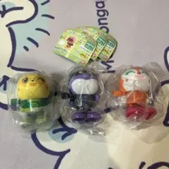 ぴょこぴょこアンパンマン7 セット ガチャ