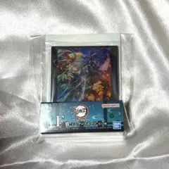 鬼滅の刃 一番くじ 〜上弦の参〜 F賞 ミニアートボード バンダイナムコ