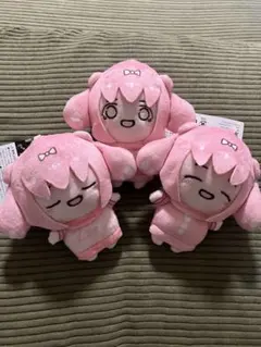 メルティさん ミニぬいぐるみ GiGO限定 「はるまきごはん」 全3種