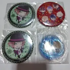 DIABOLIK LOVERS 逆巻ライト 缶バッジ 類
