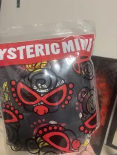 HYSTERIC MINI Bostonバッグミニちゃんの総柄♥︎のサムネイル