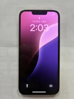 iPhone 13proゴールド　128GB