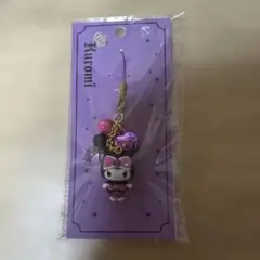 サンリオ クロミ マスコット ストラップ