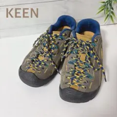 トモネ様専用】一度のみ使用 KEEN スニーカー 22cm JASPER Ⅱ - メルカリ