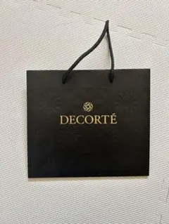 DECORTÉ ショップ袋 ショッパー