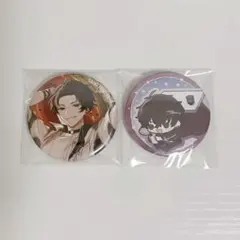 にじさんじ 佐伯イッテツ ART OF NIJISANJI 7周年 缶バッジ - メルカリ