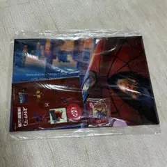 【非売品】キットカット スパイダーマン ブランドニューデイ コラボ グッズセット