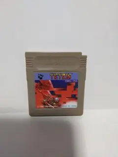 ゲームボーイ テトリス