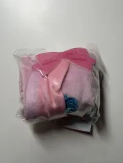 シュガーバニーズ ふわふわ巾着 ももうさ