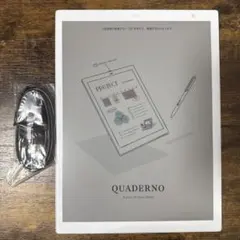 FUJITSU QUADERNO A4 (Gen. 3C) 本体のサムネイル