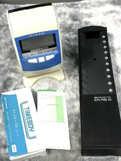 動作確認済 AMANO Time Recorder Time C CRX-200 - メルカリ
