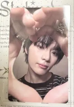 TXT Starkissed タワレコ　ラキドロ　ボムギュ